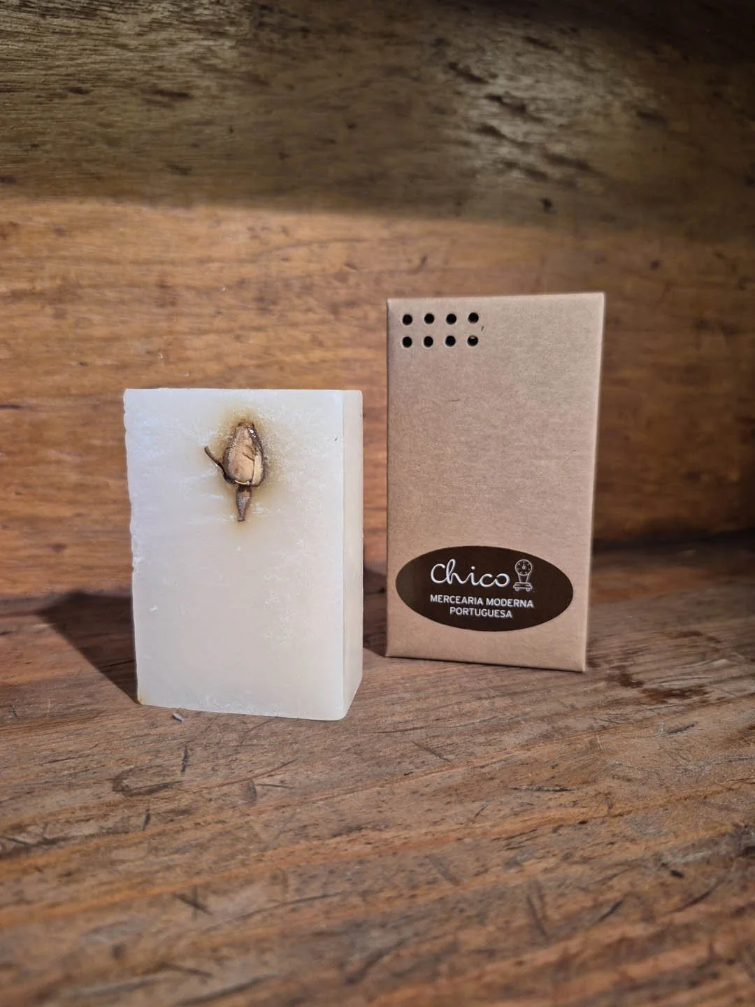 Chico atelier / Sabonete Rosa Mosqueta - 1 bar - 120g