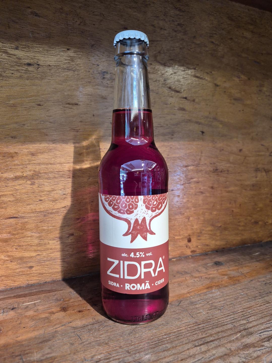 Zidra / Roma - 33cl