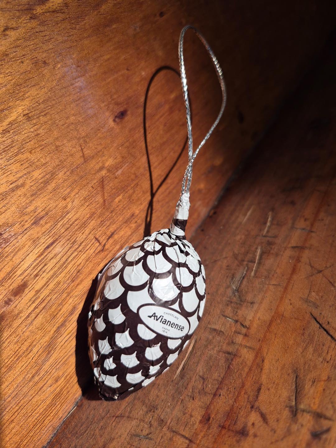 Avianense / Pinha natal Choc. Leite - 15g