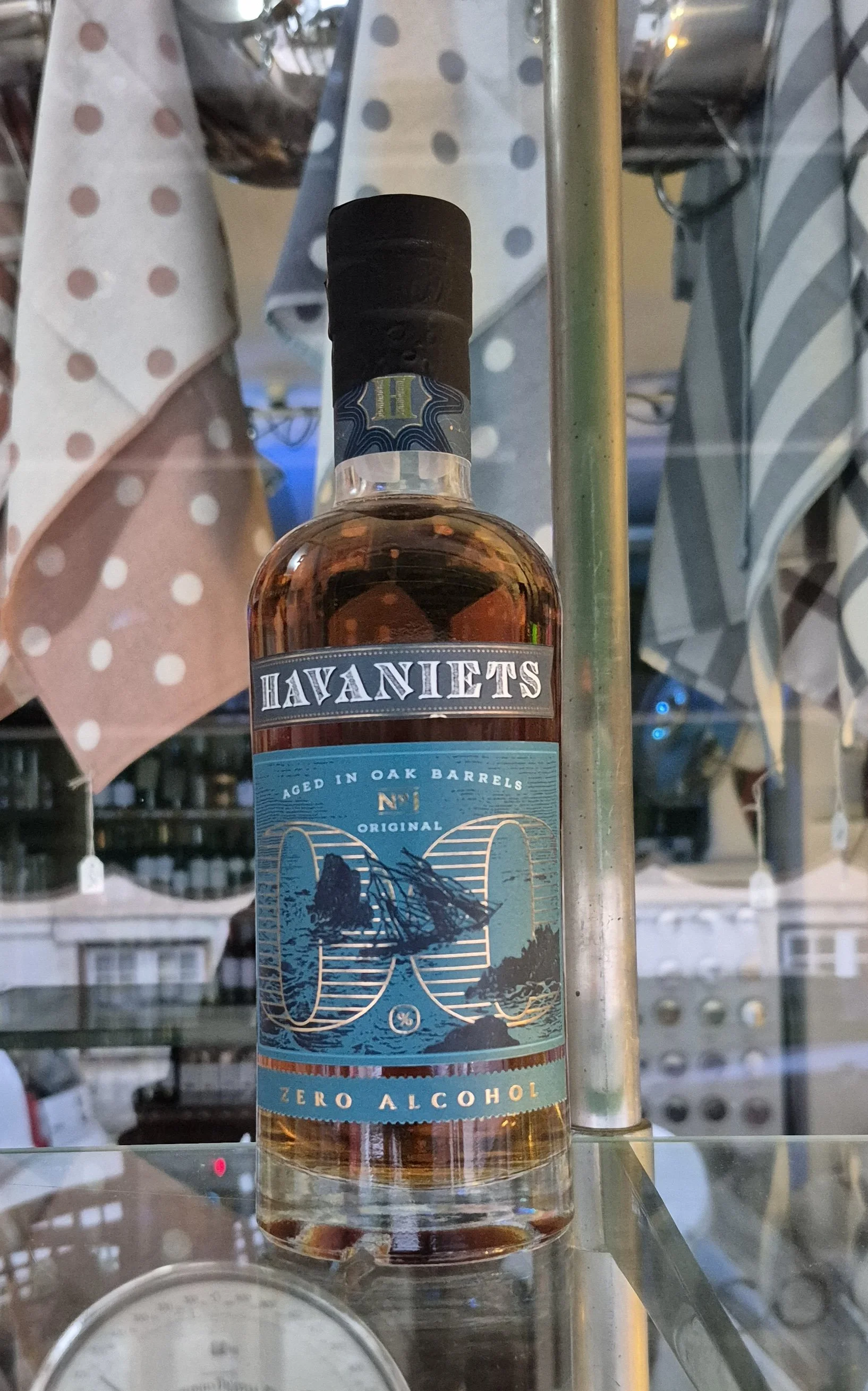 Niets / Havaniets Original - 0% alc. - 70cl