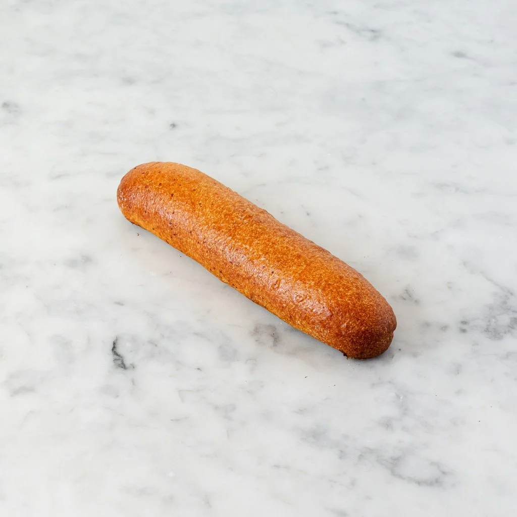 DoBeco / Bun Brioche hotdog - 85g