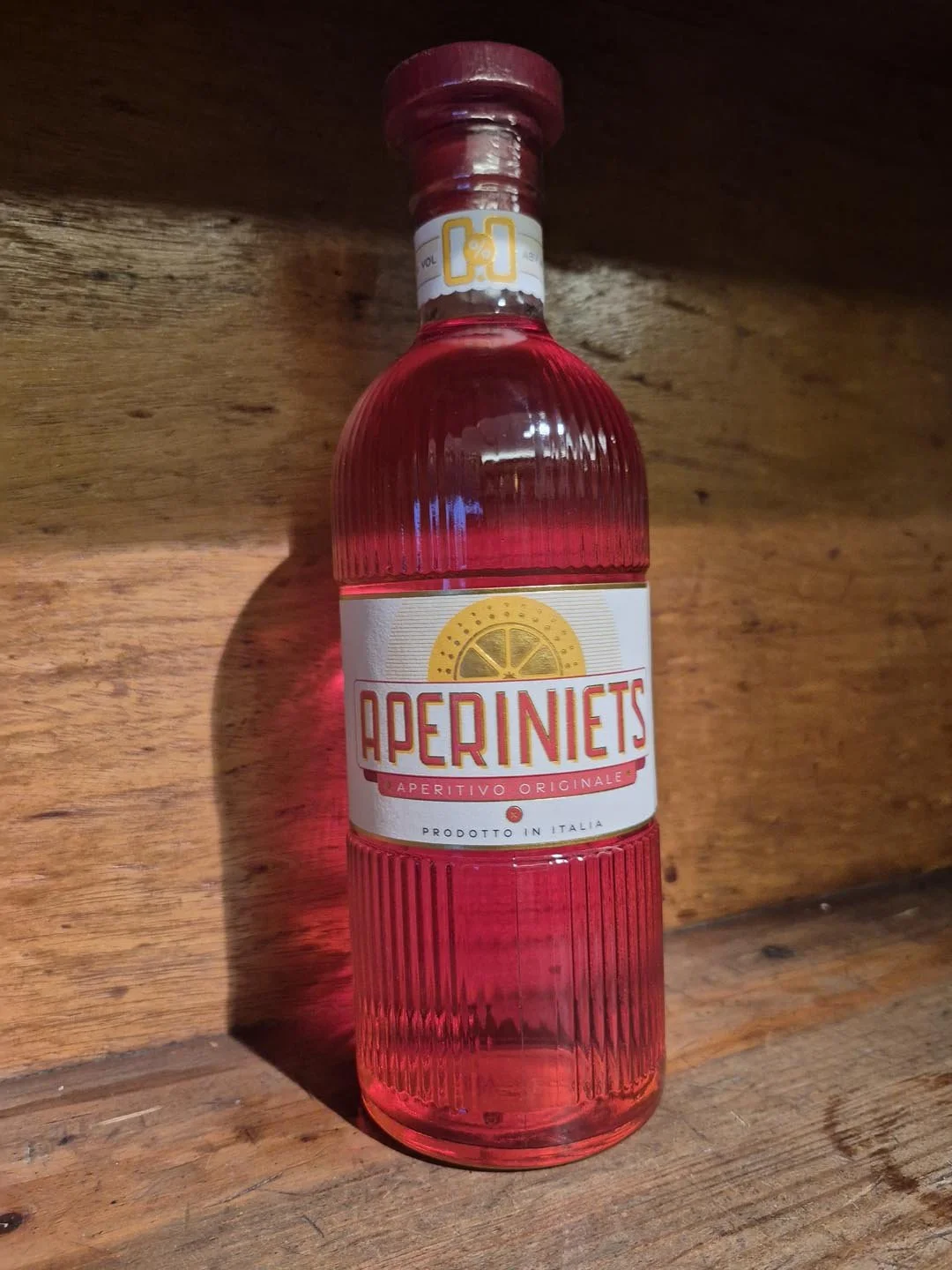 Niets / Aperiniets Original - 0% alc. - 70cl
