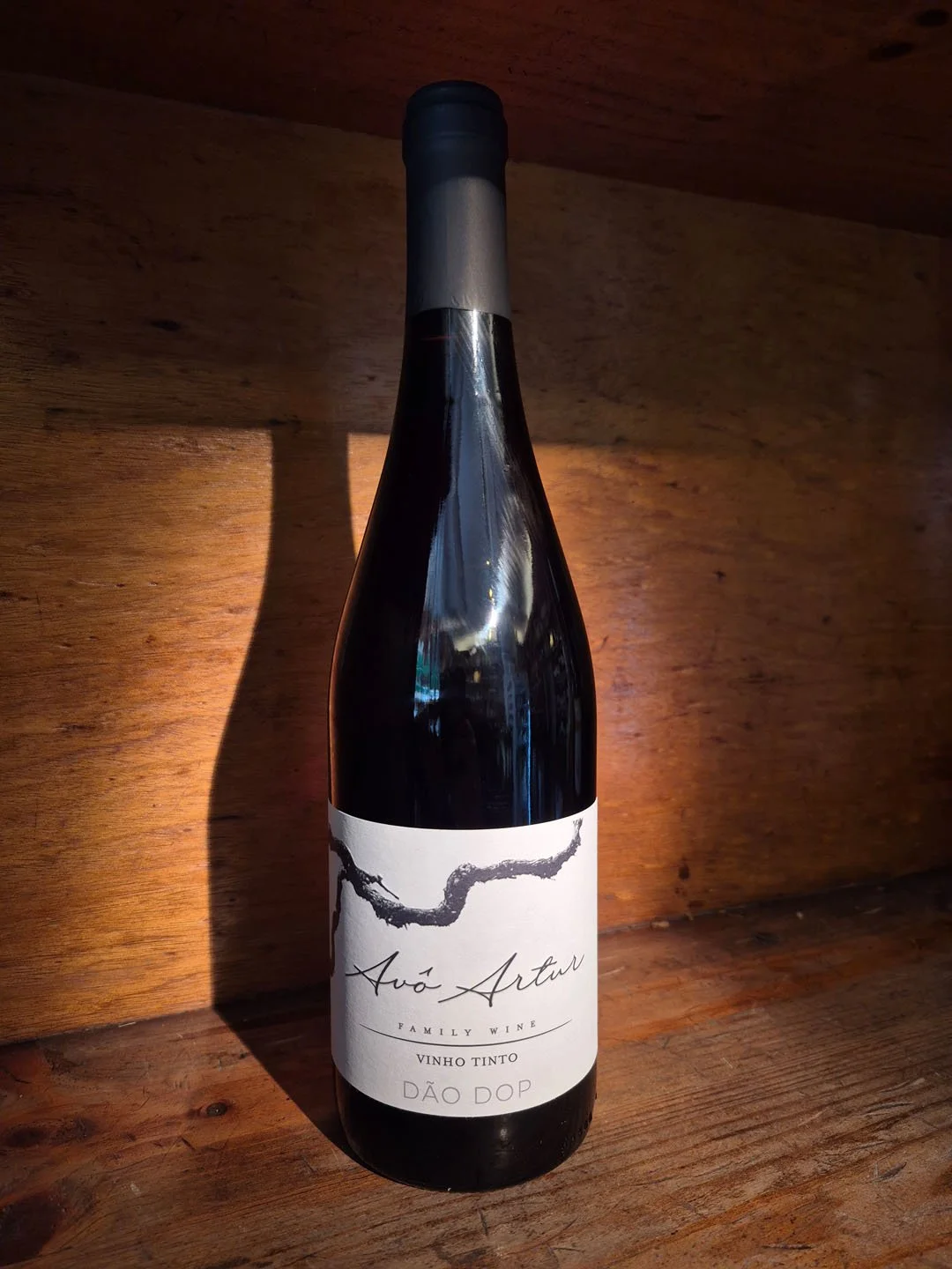 Avô Artur / Vinho Tinto Dão DOP - 75cl