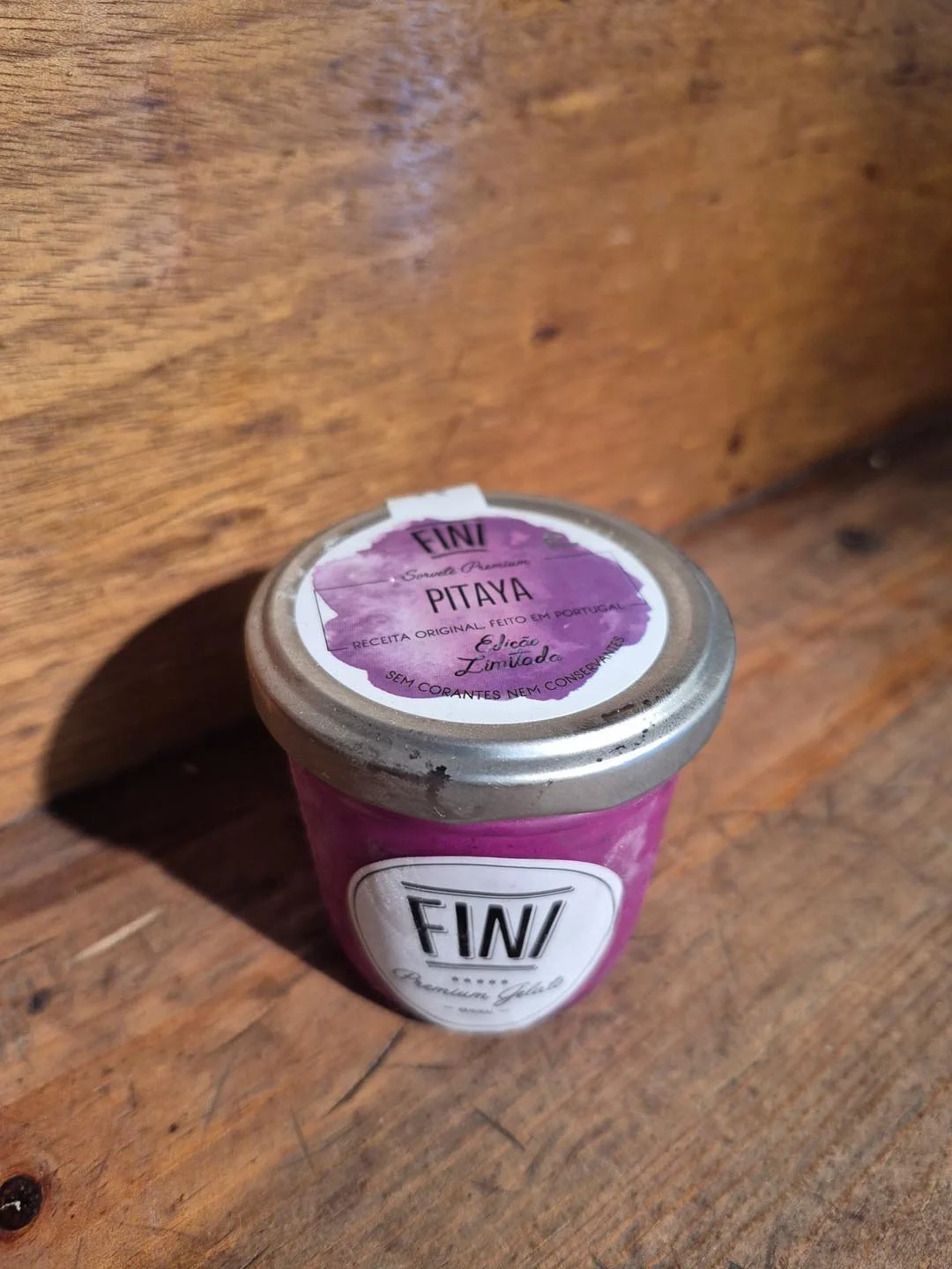 Fini / Pitaya - Gelado - Limited edition - 125ml