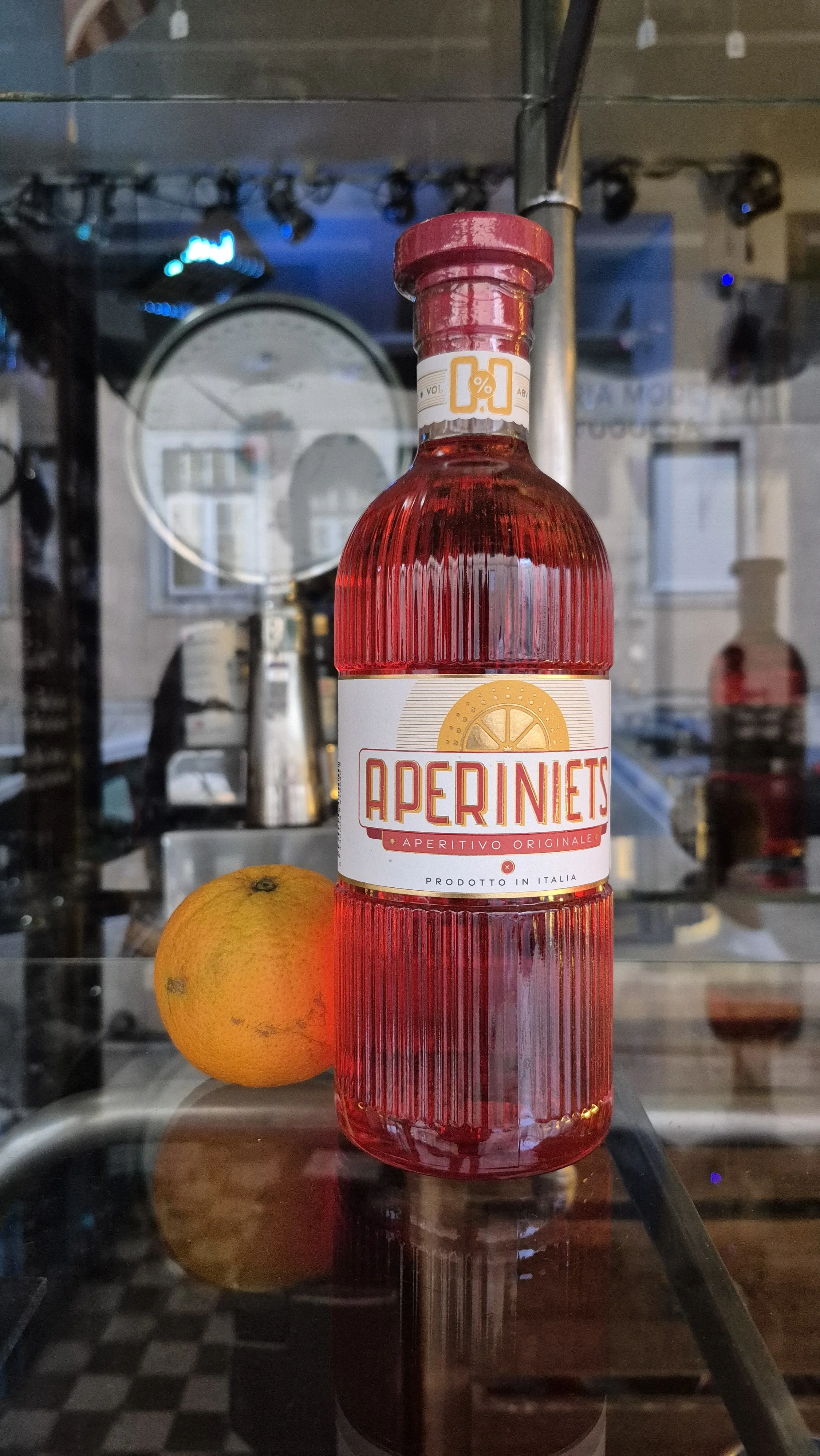 Niets / Aperiniets Original - 0% alc. - 70cl