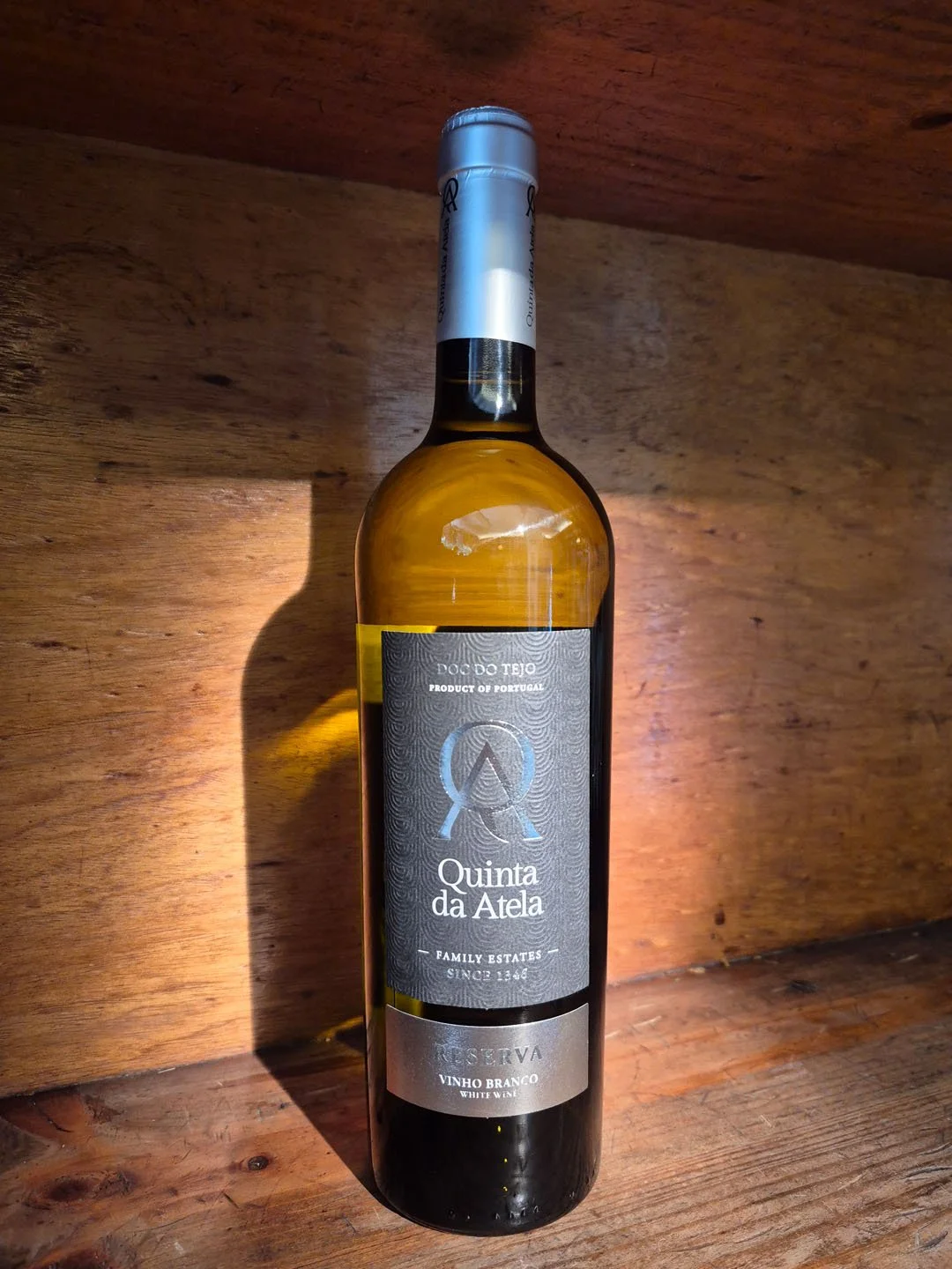 Quinta Da Atela / Vinho Branco Reserva - 75cl