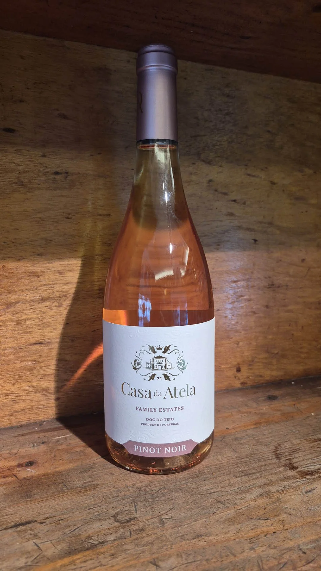 Quinta da Atela / Pinot Noir Rosé - 75cl