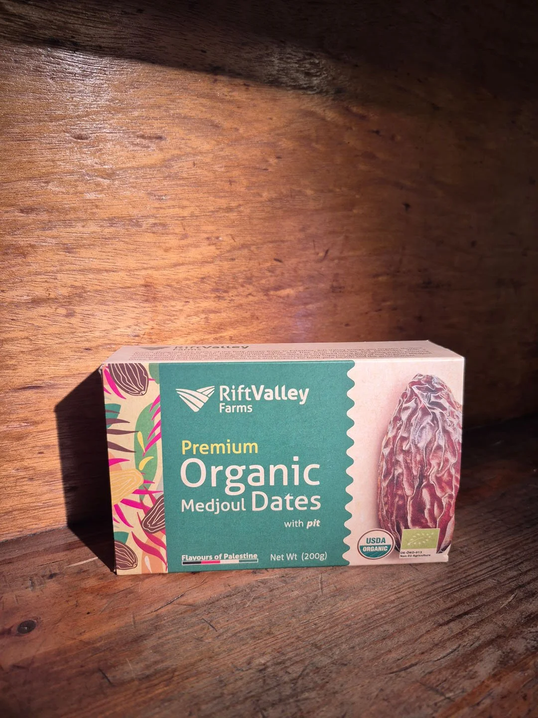 Riftvalley Farms /  Tamaras Medjoul - Palestine - Bio - 200g