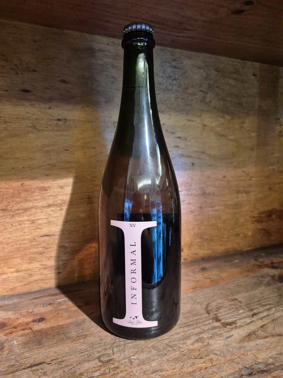 Luis Pato / Informal Espumante - Rose - 75cl