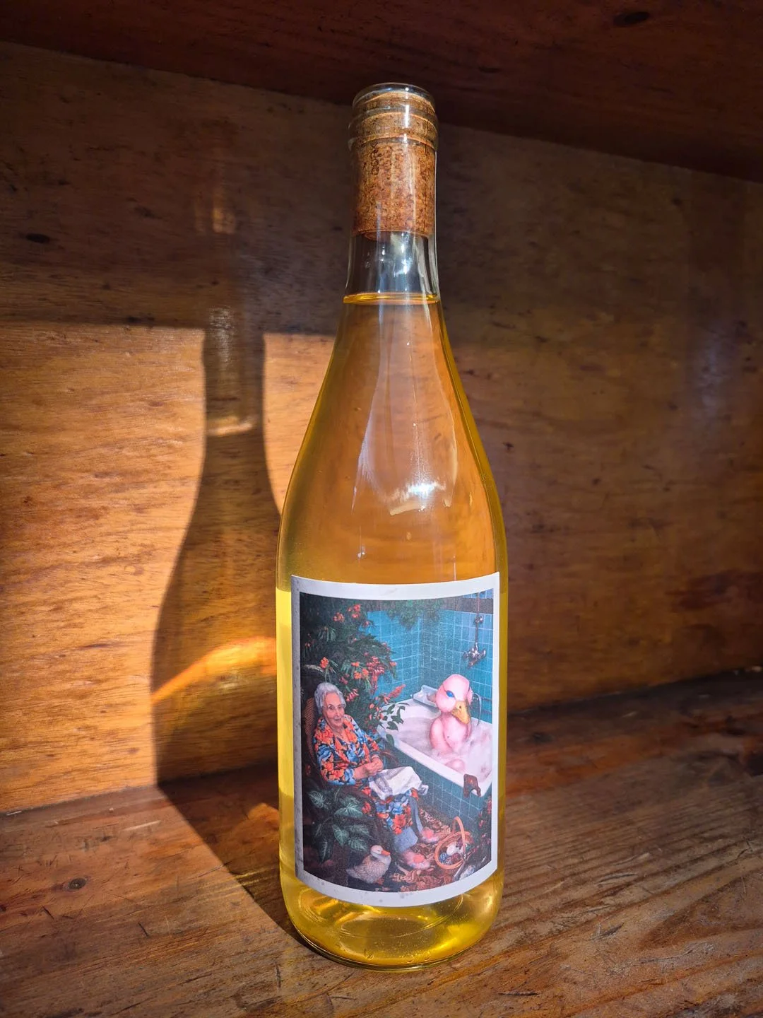 Duckman / Quaaaaq Quaaaq vinho branco (Bairrada) - 75cl