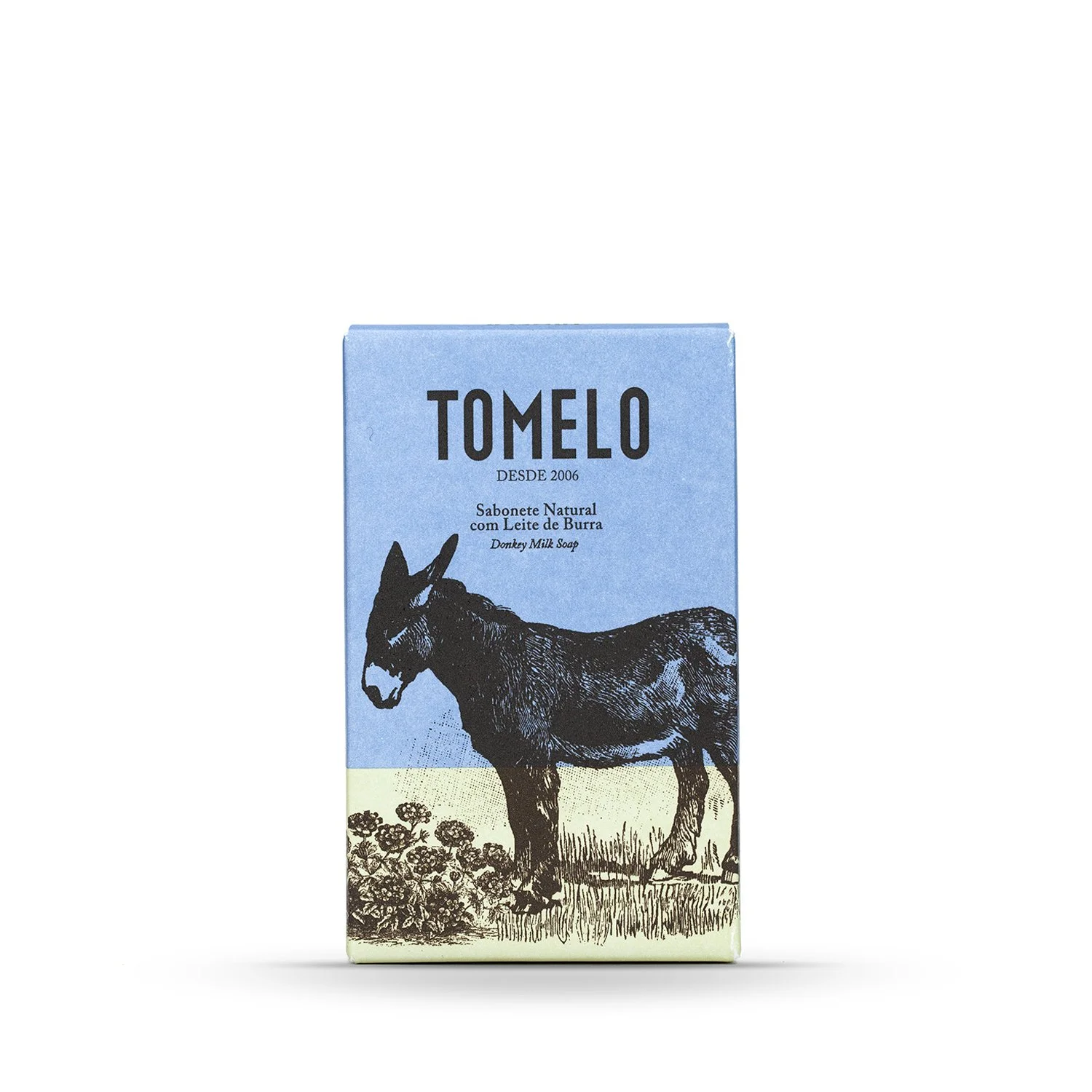 Tomelo / Sabonete Lirio Do Vale - Leite de burra - 150g