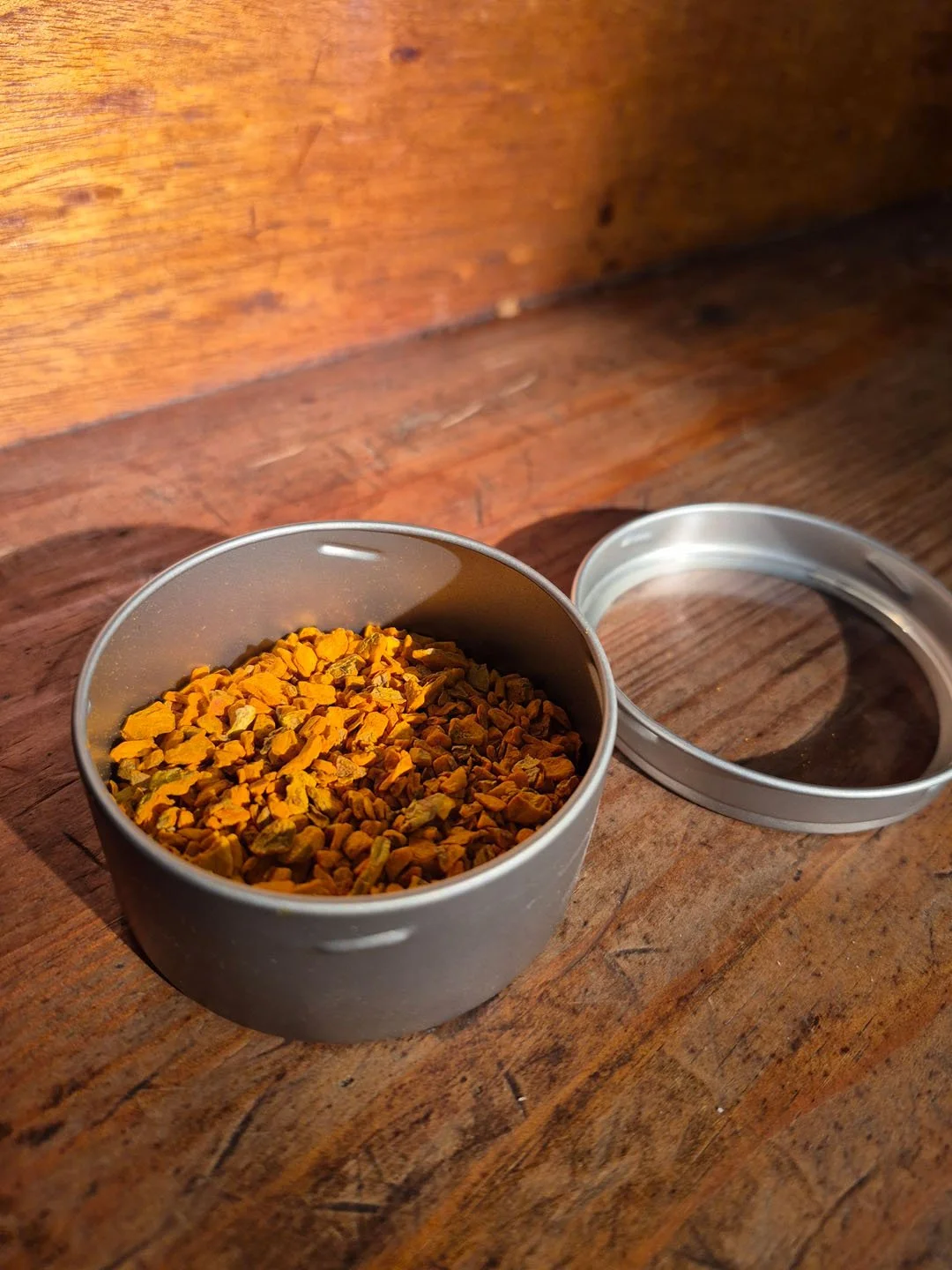 Chico / Louro folha - Bio - per kg