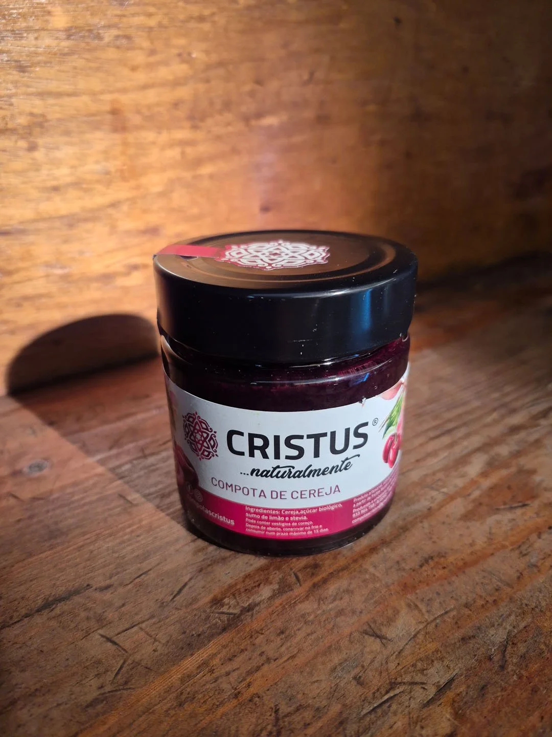 Cristus / Doce - Cereja - 250gr