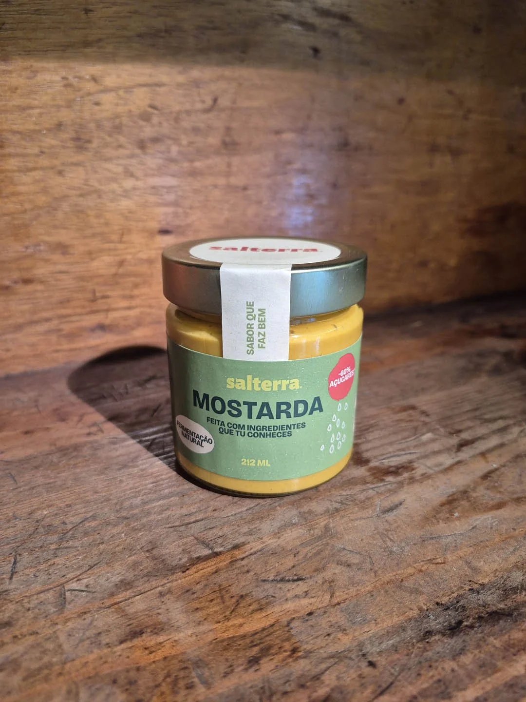 Salterra / Mostarda - 212ml