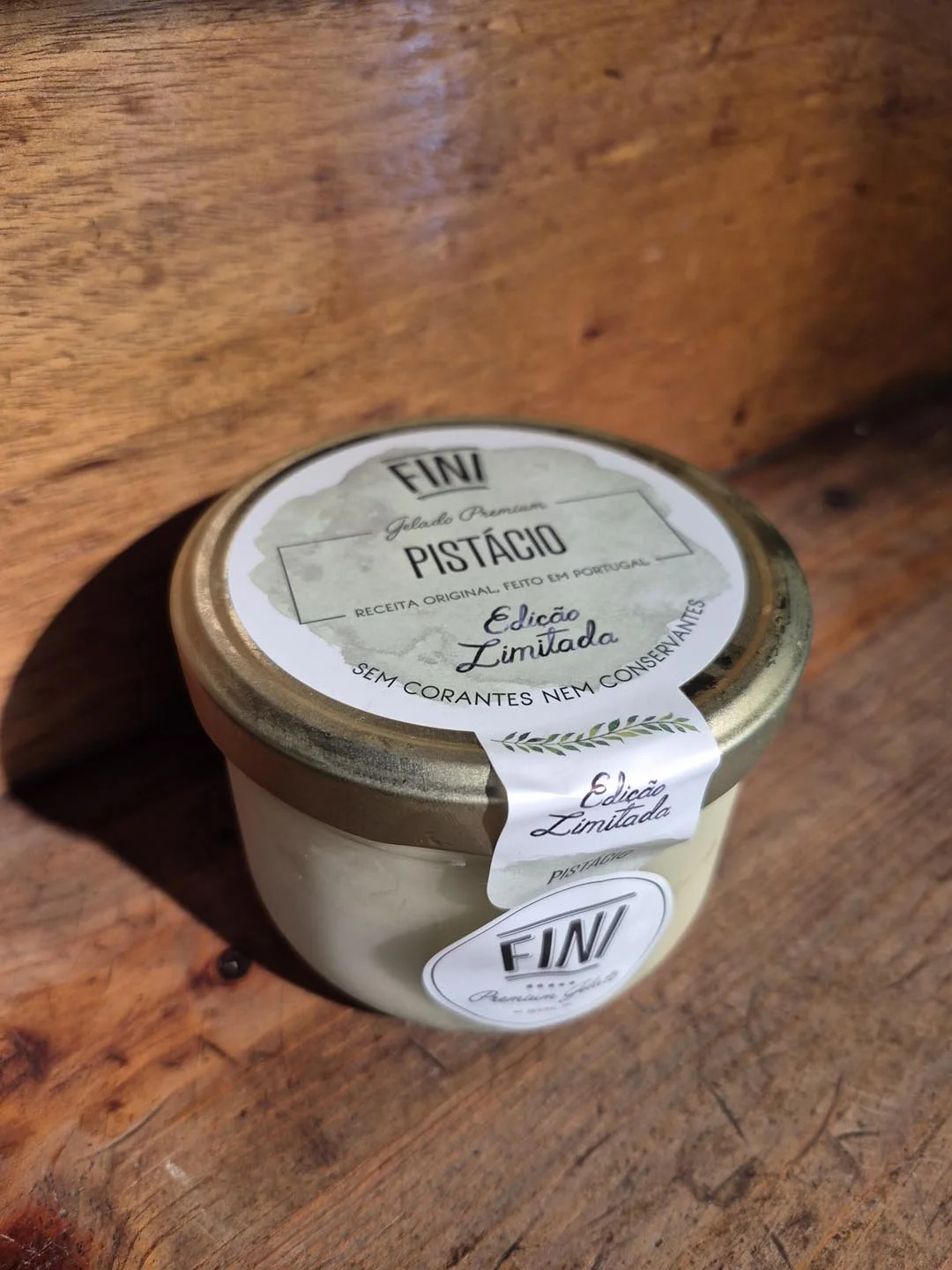 Fini / Pistacio - Gelado Limited Edition - 465ml
