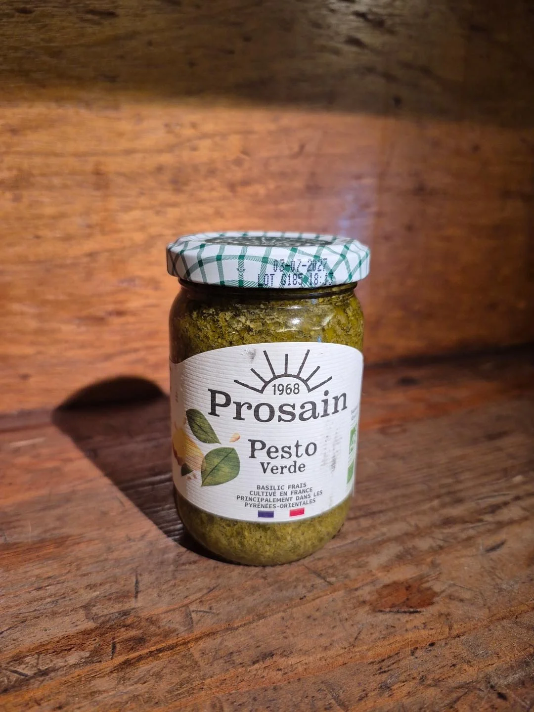 Prosain / Pesto Verde - Bio - 185g