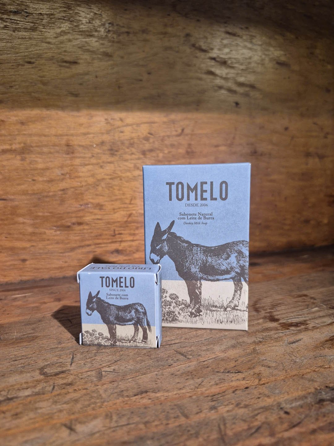 Tomelo / Sabonete Lirio Do Vale - Leite de burra - 150g