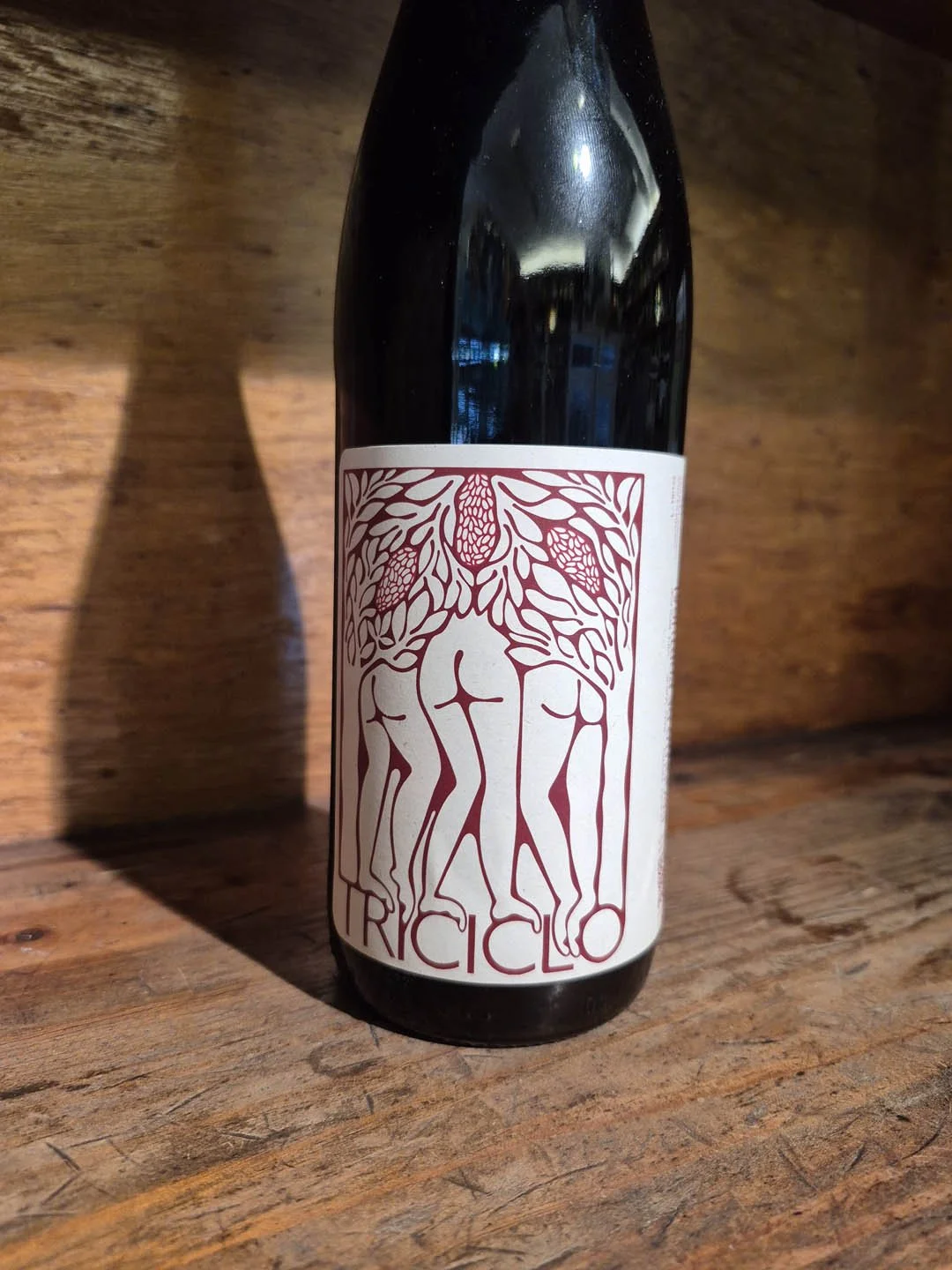Ciclo / Triciclo Tinto - 75cl