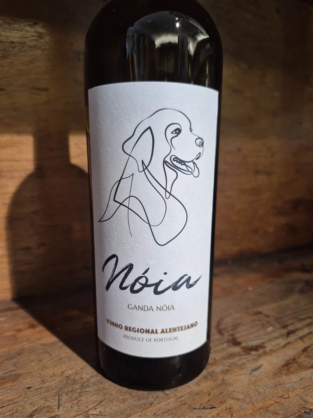 Monte das Bagas / Nóia - Branco - 75cl