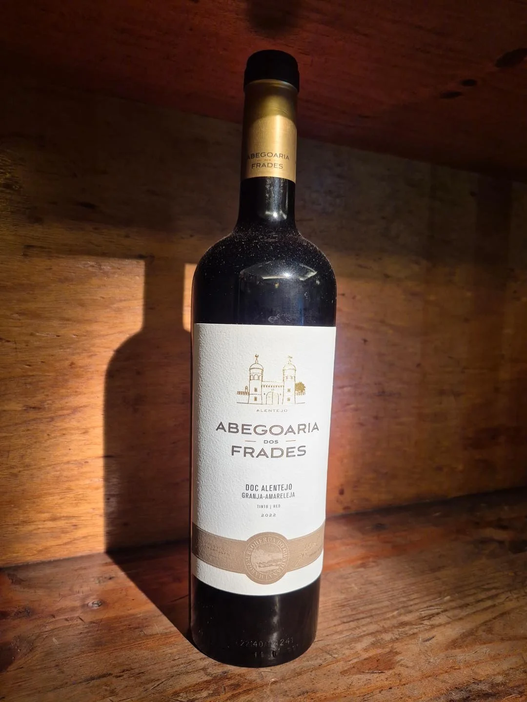 Abegoaria dos Frades / Granja Amareleja Tinto - 75cl