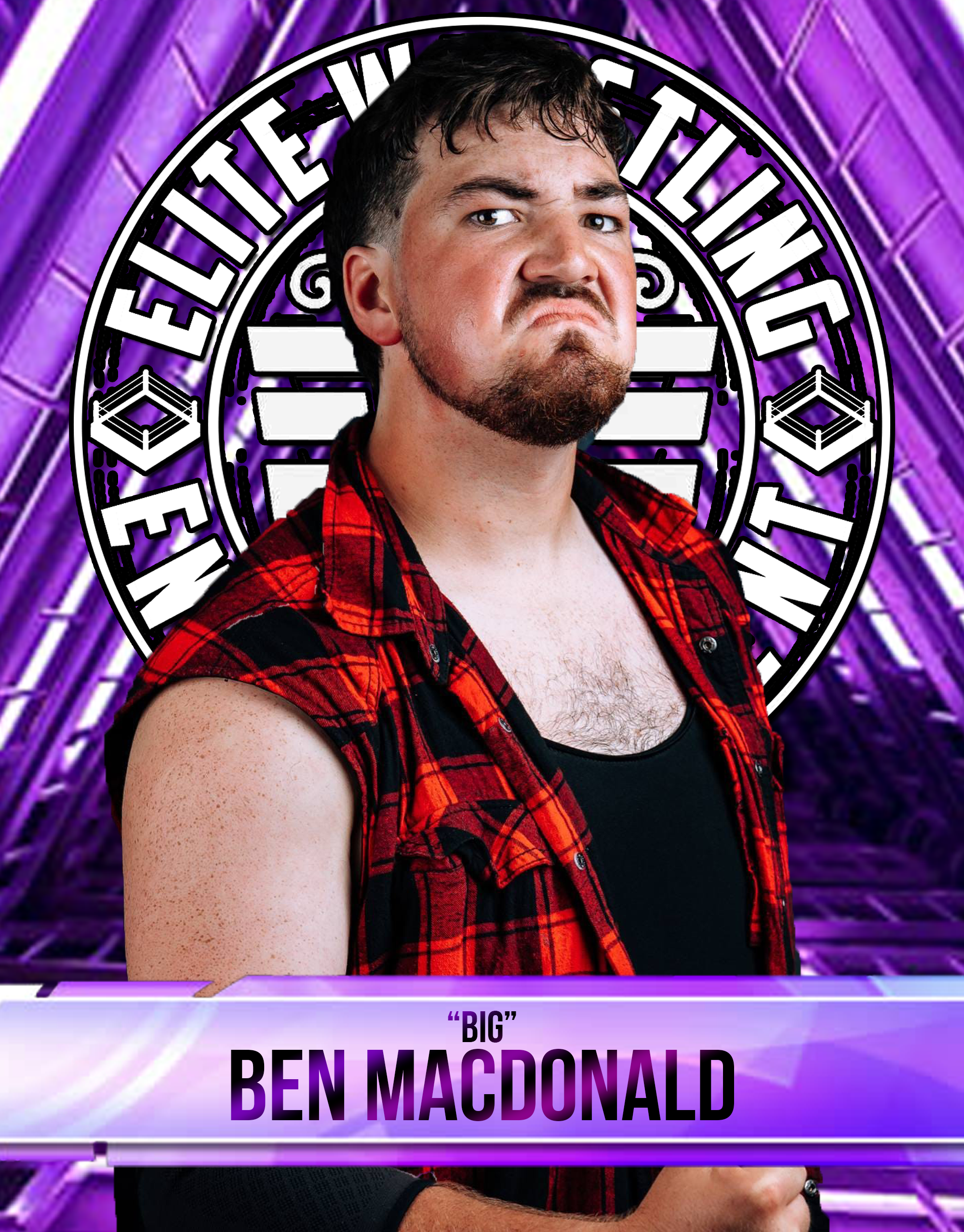 Ben Macdonald