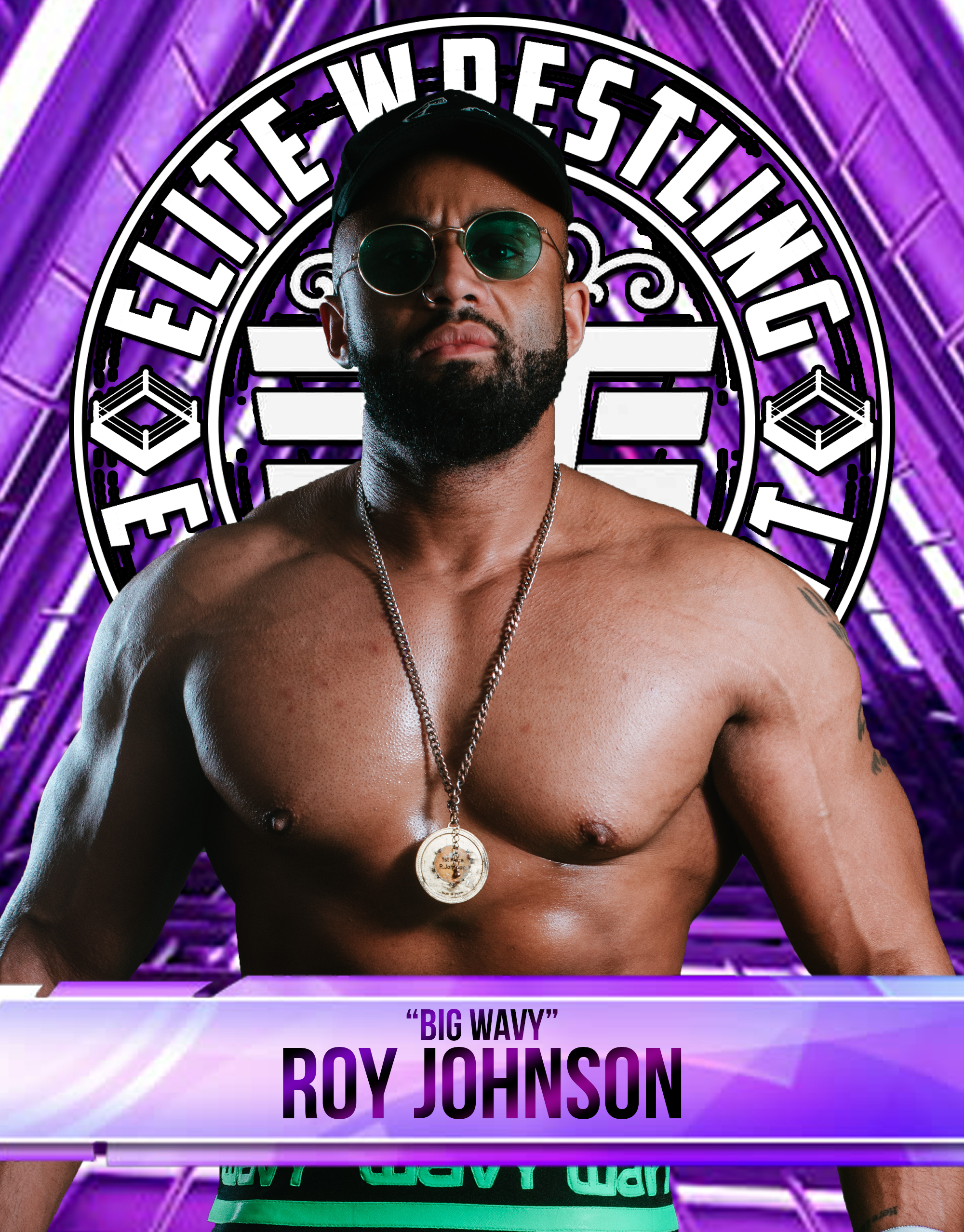 Big Wavy Roy Johnson