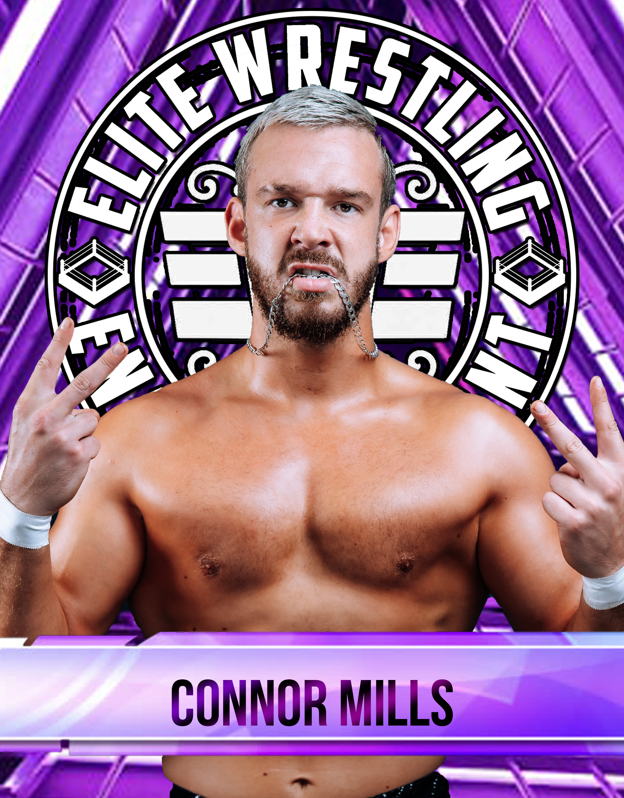 Connor Mills