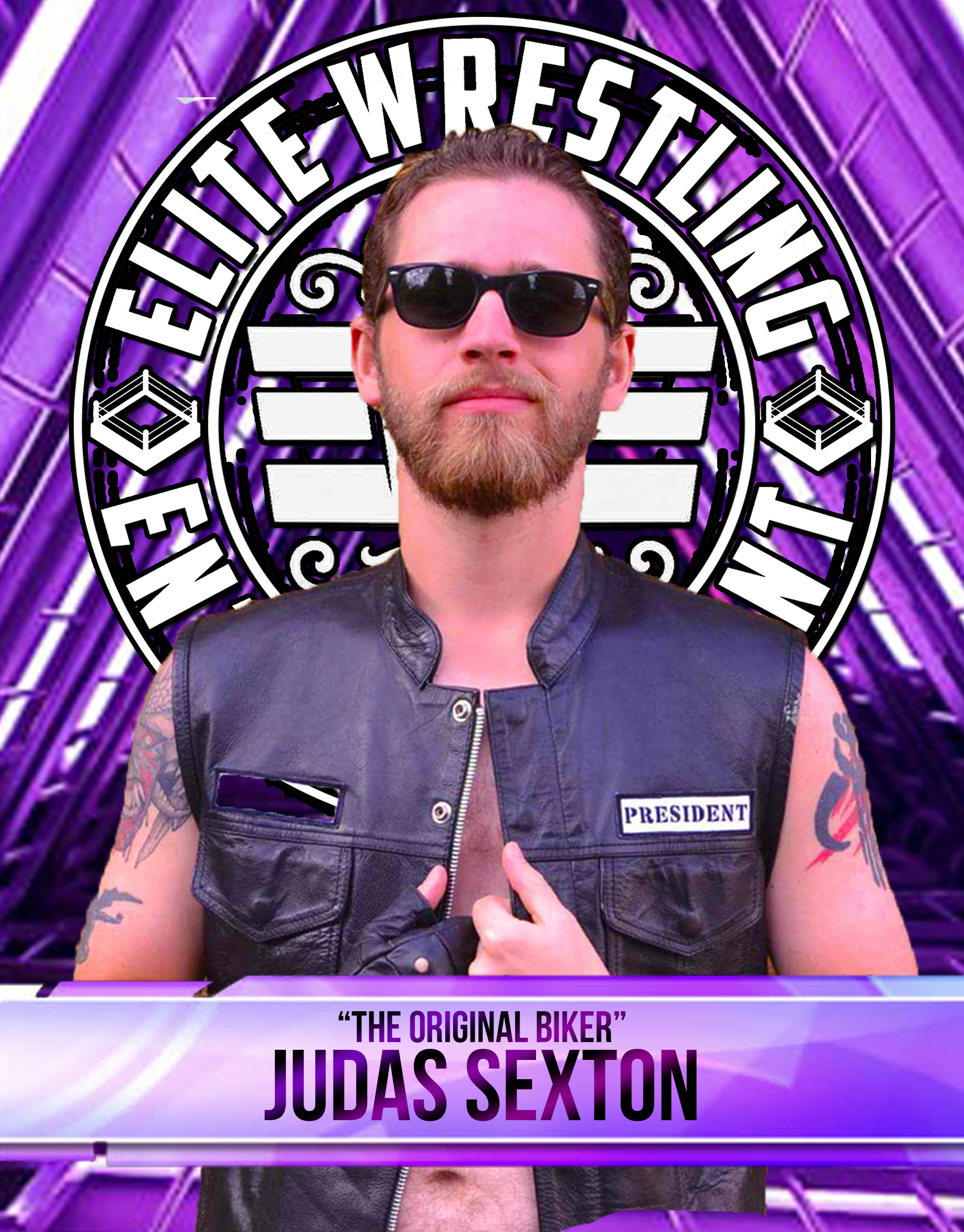 Judas Sexton