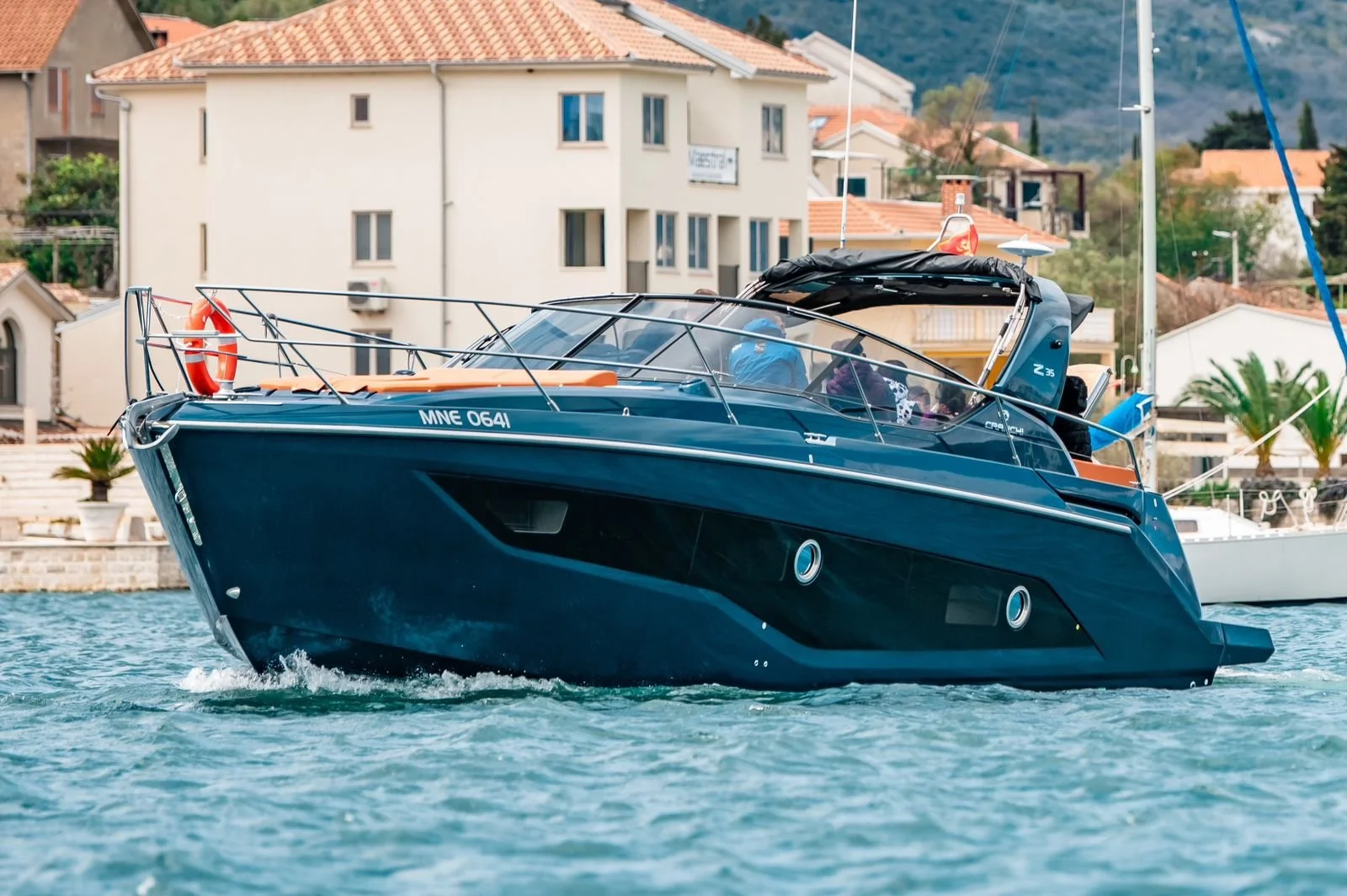 Cranchi Z35
