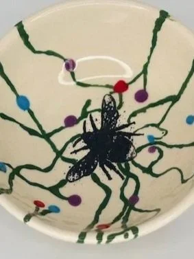 Siebdruck mit Freihand