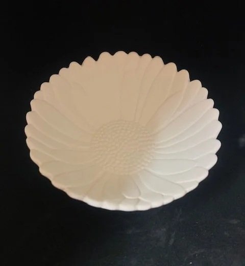 Art 204/ 20€ SONN Sonnenblumenschale, Ø 14cm, H 5cm