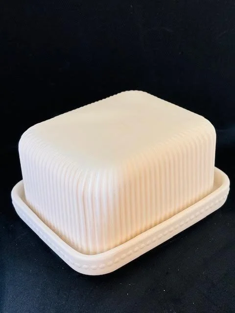 Art. 407/ 37€, KAMA Butterdose, 15*12cm, H 8,5cm