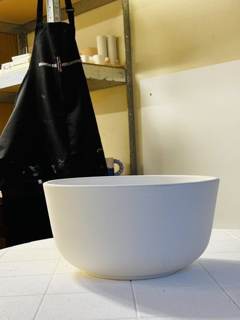 Art 226/45€, Salatschale groß Ø 26cm, H 13cm