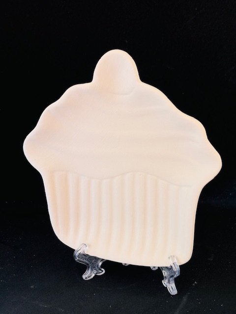 Art. 326/K3, MuffinTellerchen, 12,5*13cm