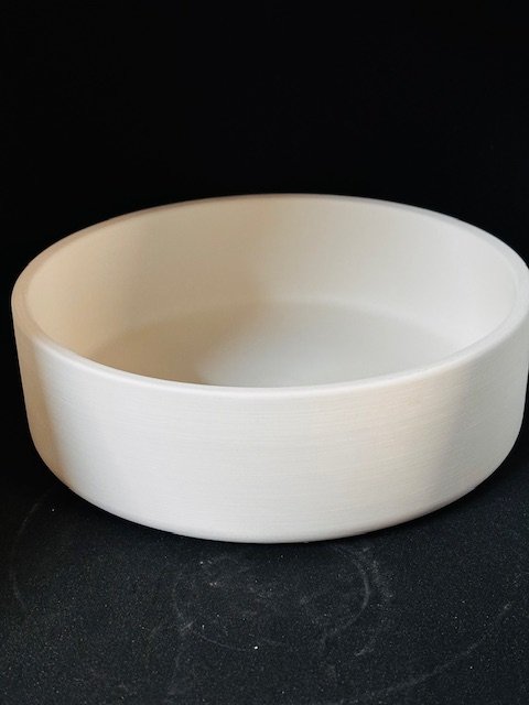 Art 801/33, Hundenapf mittel, Lassie, Ø 20cm, H 6cm