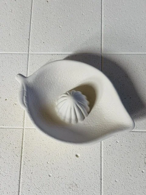 Art 409/28€, Zitronenpresse 16x11cm, H6cm
