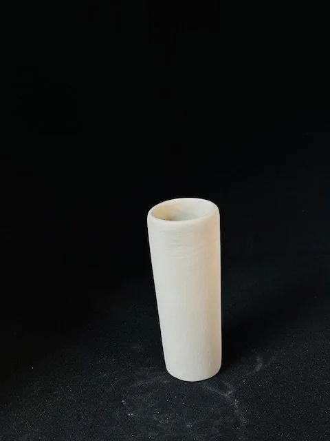 Art 512/ 10€, Vase Schnapsglas, H 9,5cm