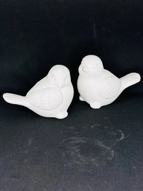 Art 521/ je 16 , Piepmatz, H 8cm
