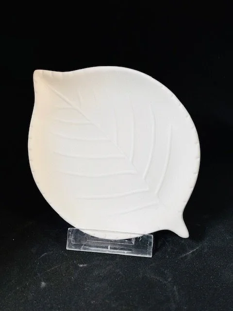 Art 322/15€, Blatt Teller, 12x15cm