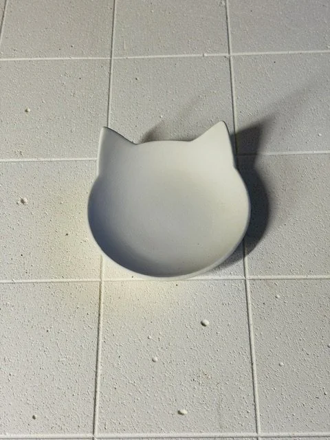 Art 802/20€, Katzenfutternapf Ø 12cm