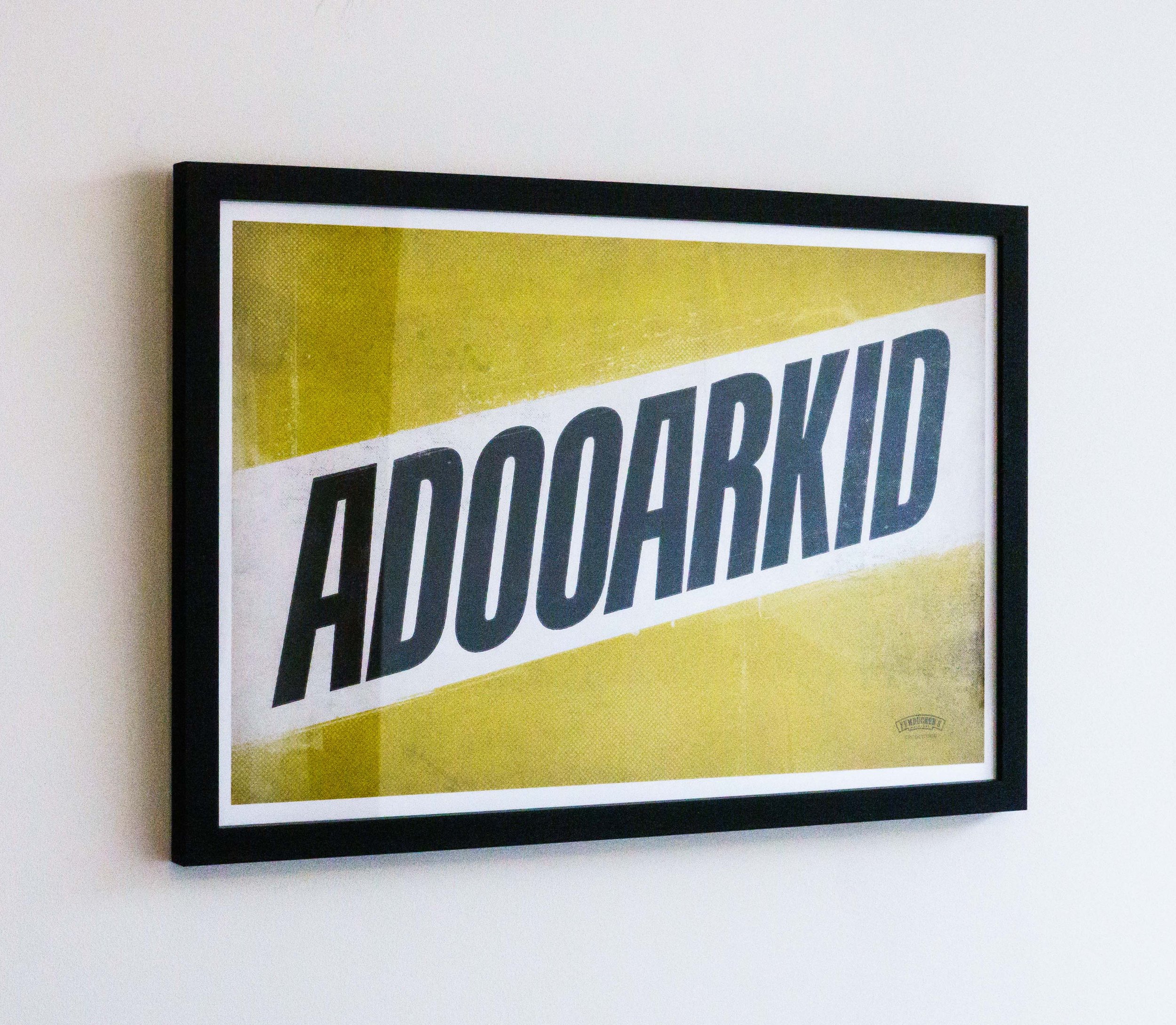 BLACK COUNTRY LINGO - Giclee Print