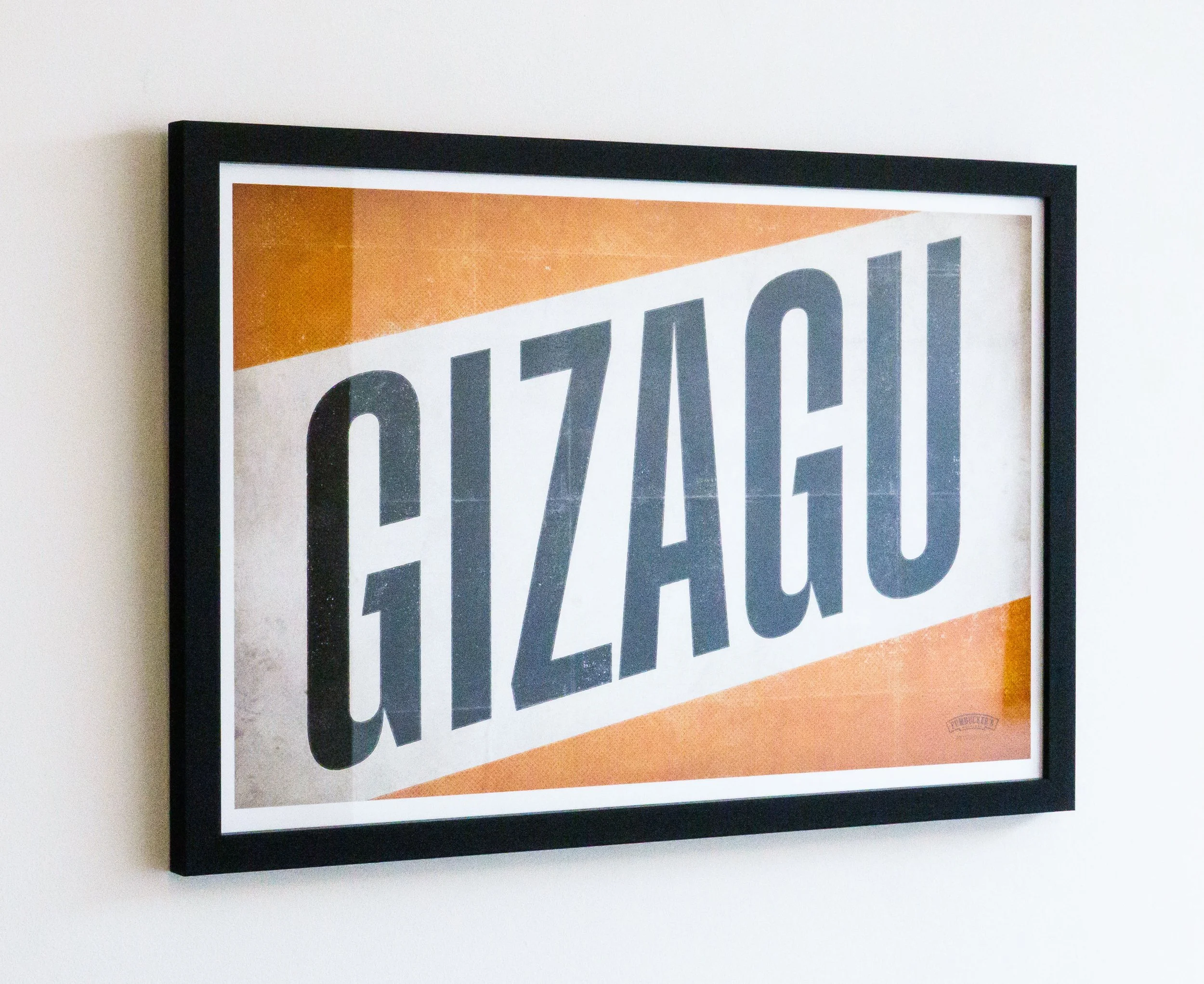 BLACK COUNTRY LINGO - Giclee Print