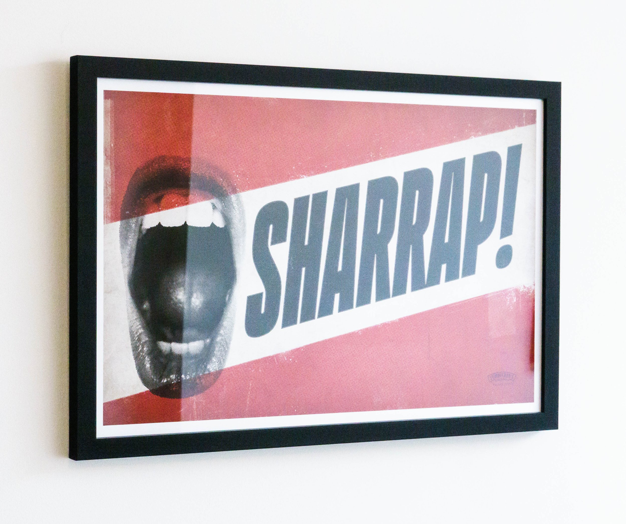 BLACK COUNTRY LINGO - Giclee Print