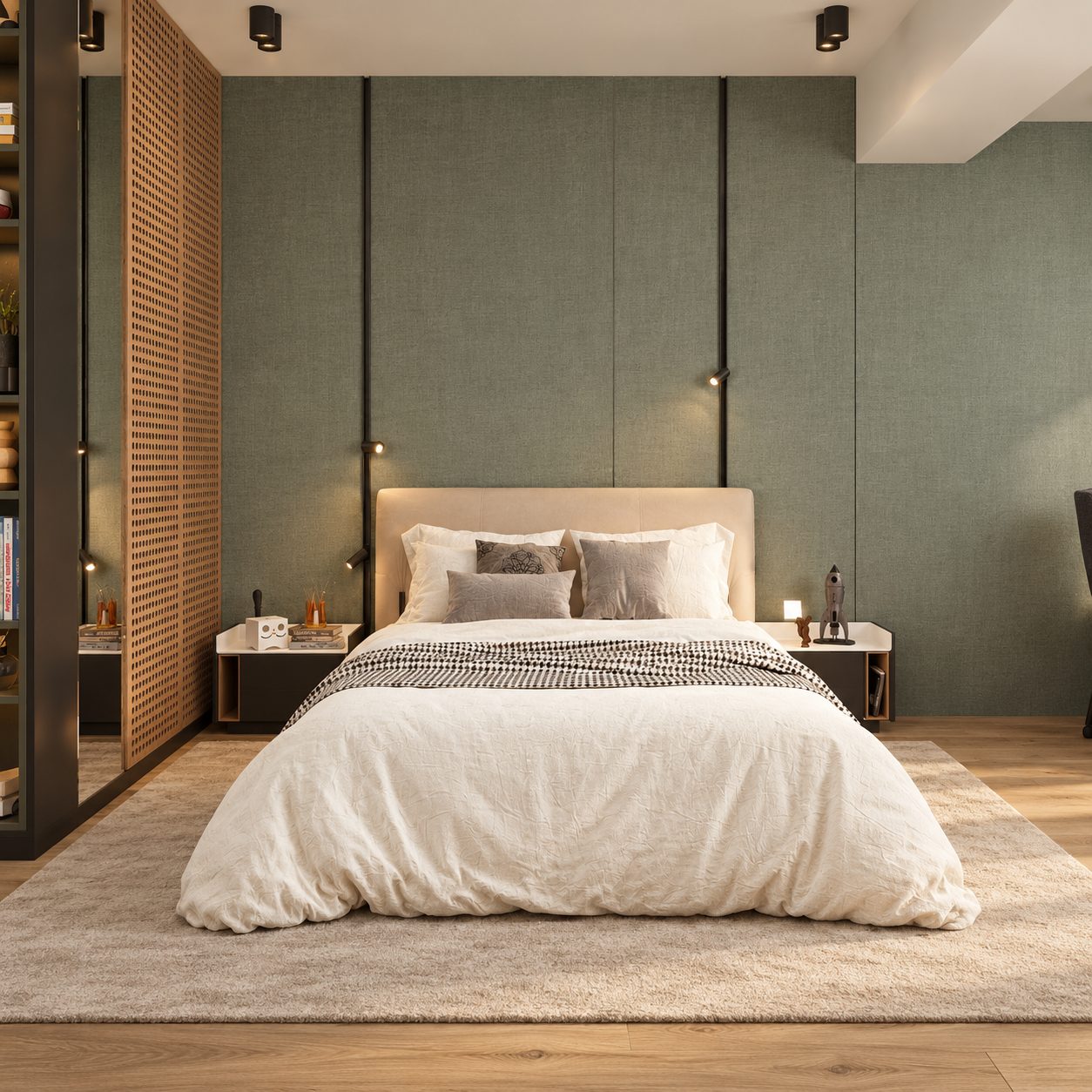 Airy sage-and-oak teen bedroom-12.png