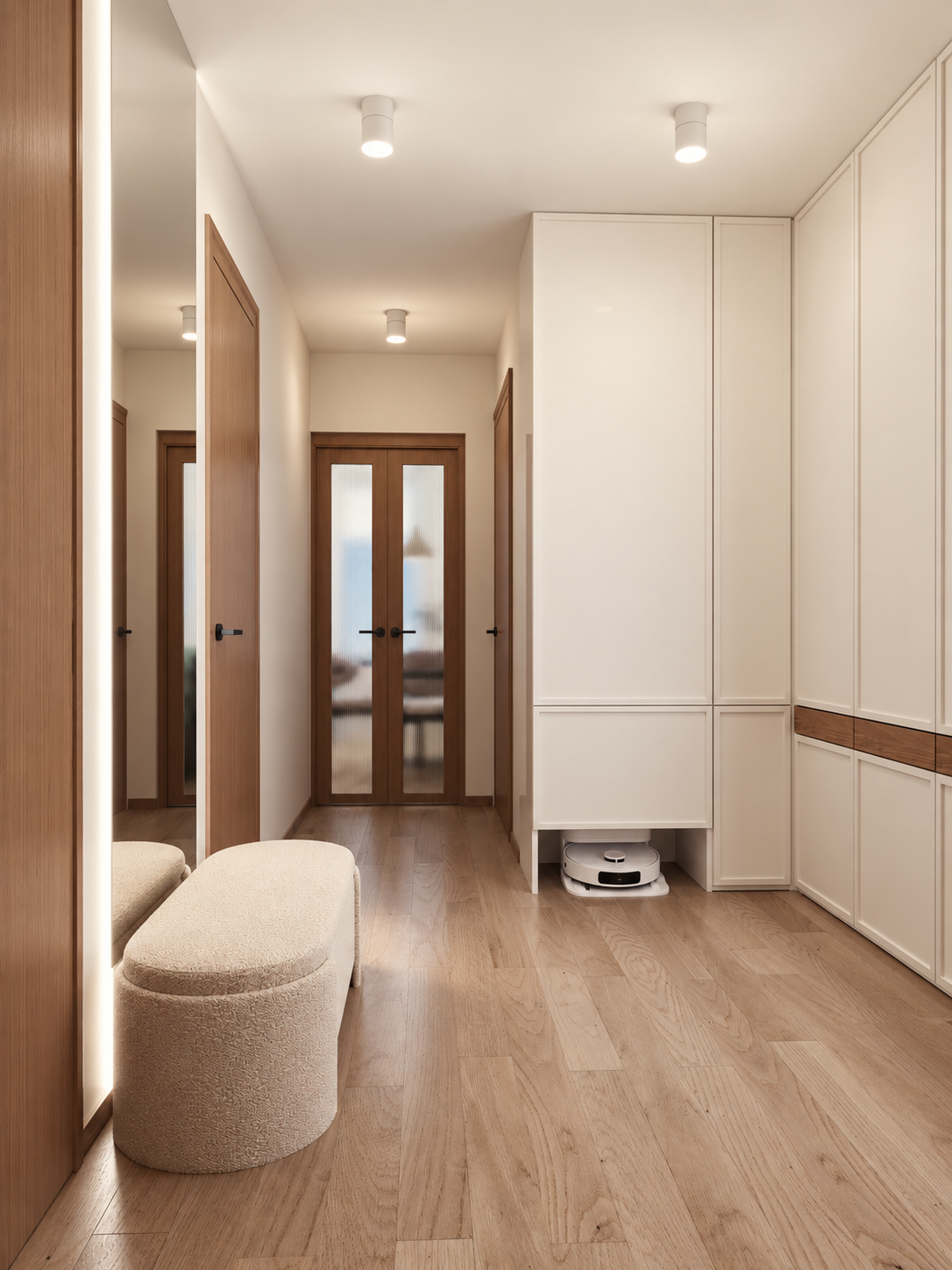 Warmly lit oak hallway interior-1.png