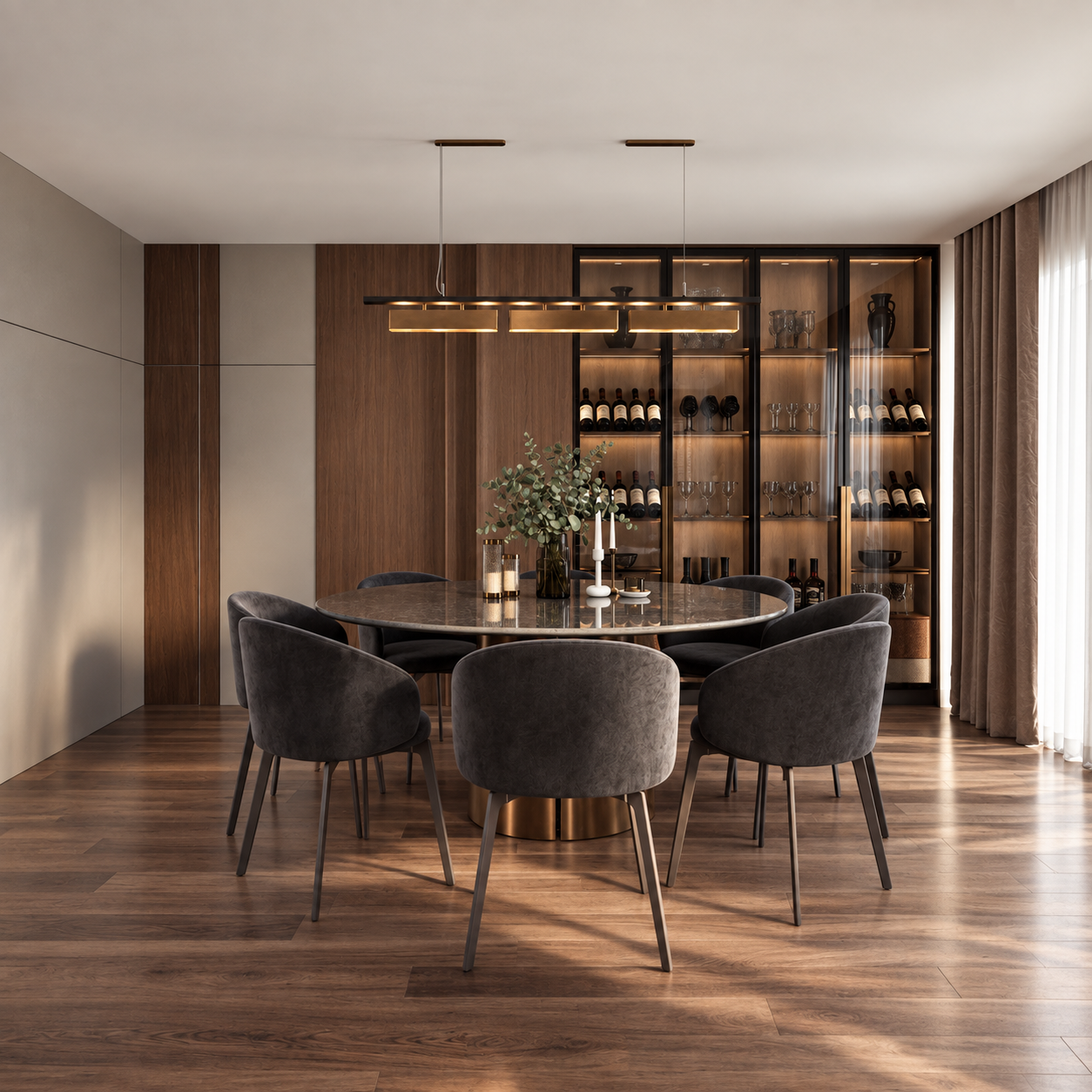 Walnut Dining Room with Soft Daylight-6.png