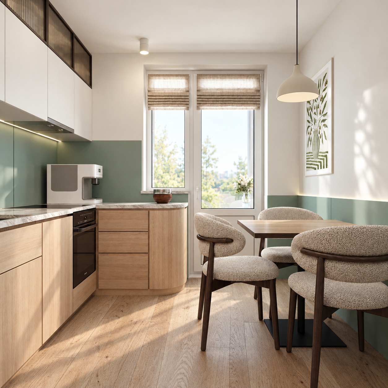 Refined sage-and-oak kitchen dining room (1).png