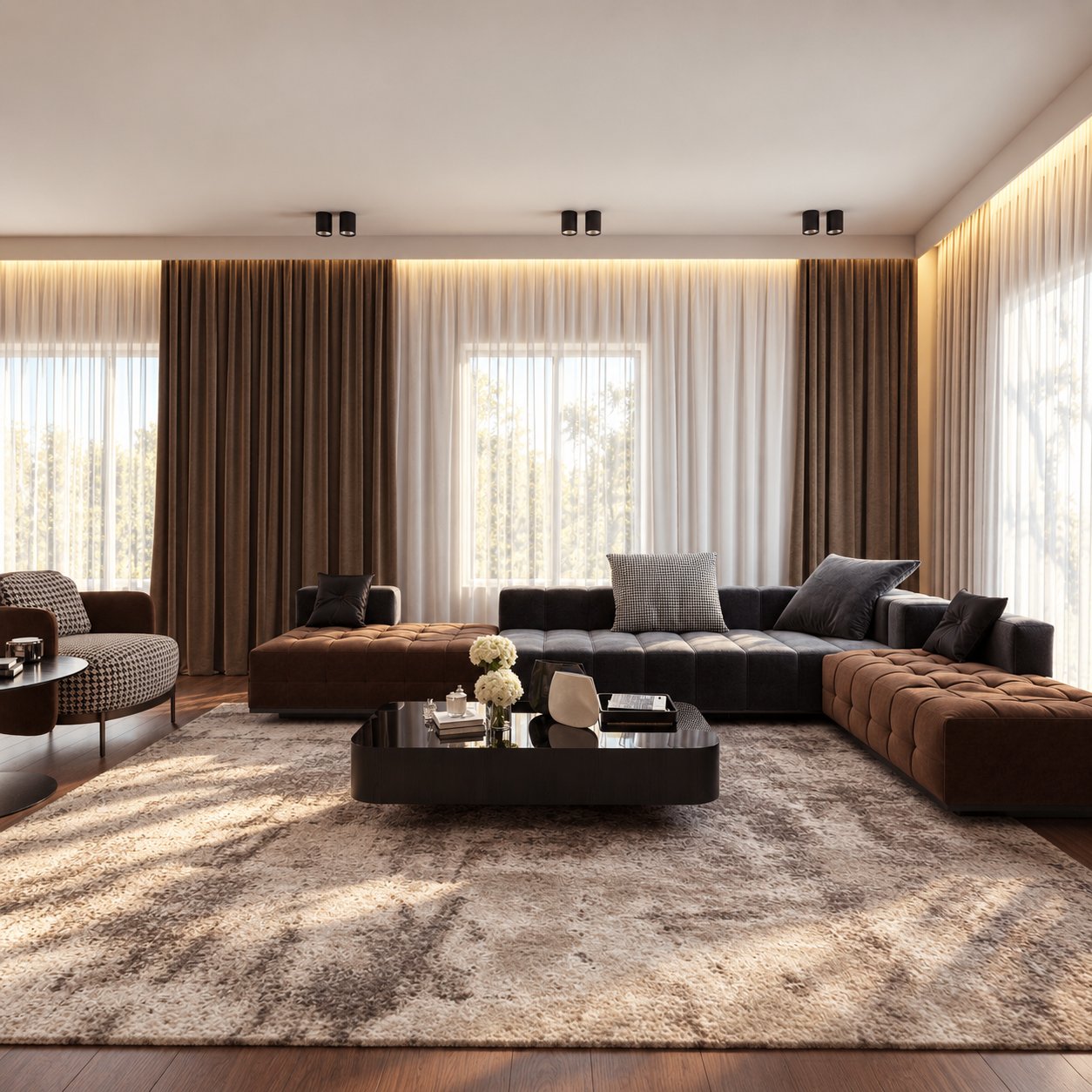 Elegant walnut lounge in soft daylight-6.png
