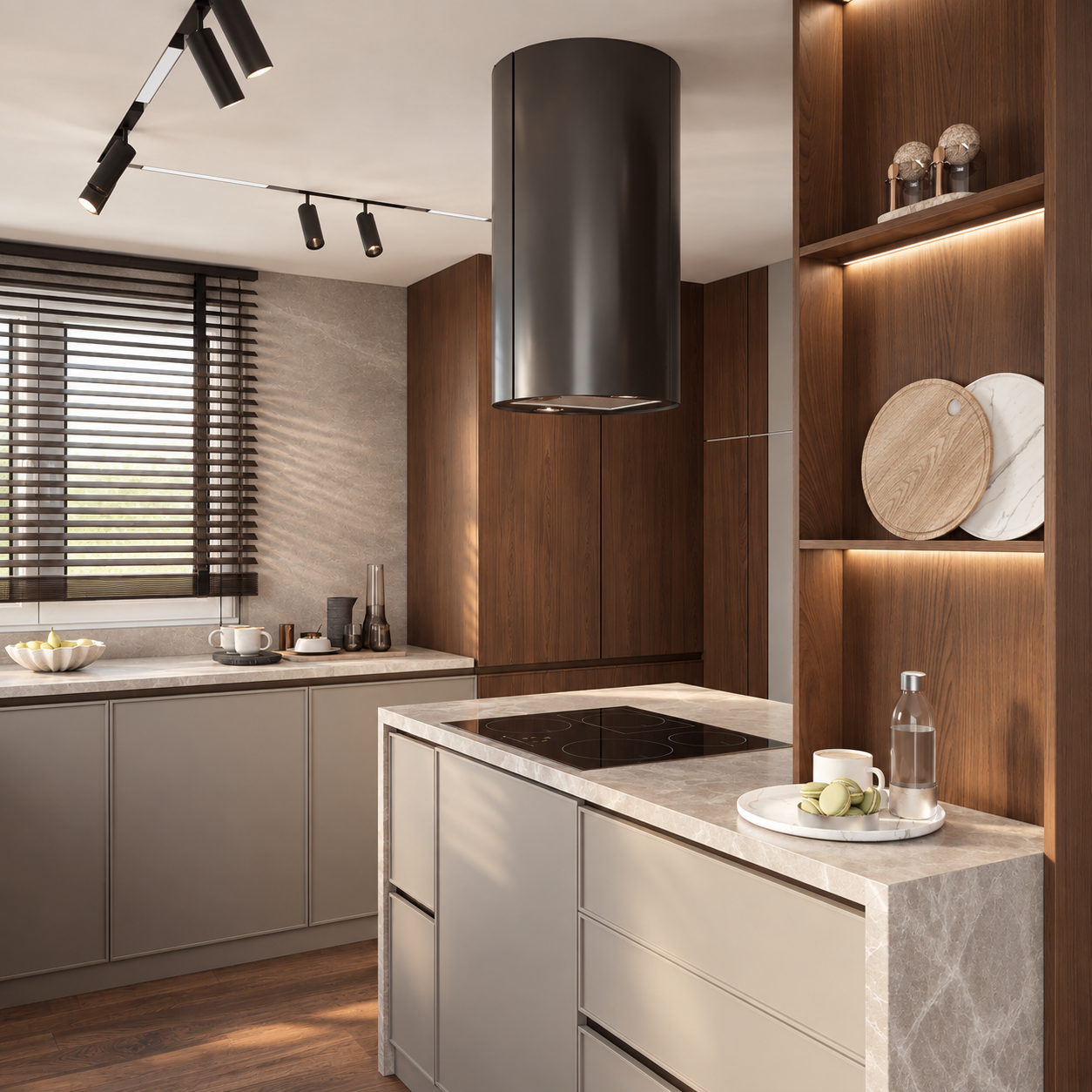 Warm walnut kitchen with soft daylight-5.png