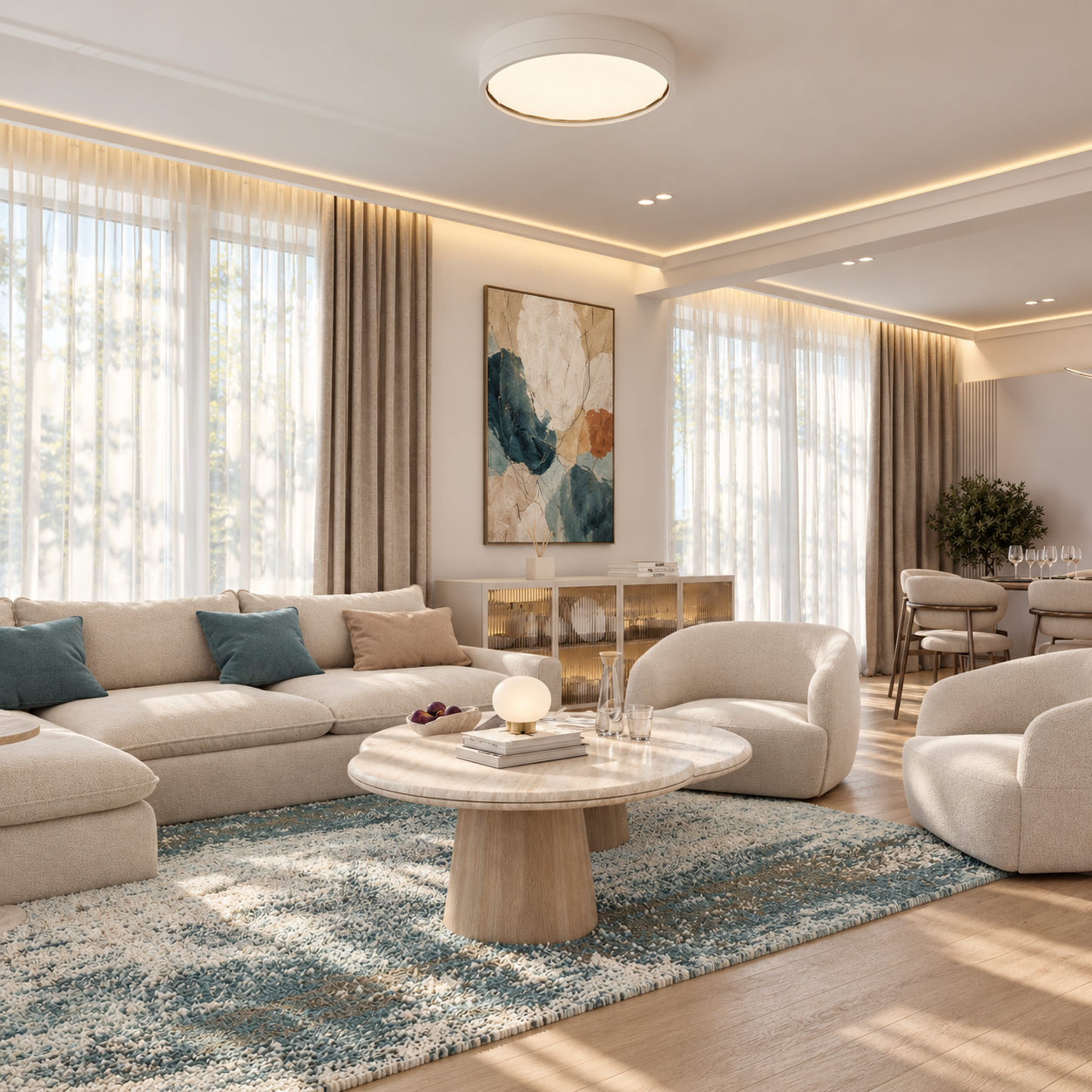 Gallery-inspired living room with abstract art.png